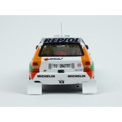 Lancia Delta HF Integrale EVO Nr.5 Rallye Monte Carlo 1993 model 1:43 Spark S9025