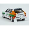 Lancia Delta HF Integrale EVO Nr.5 Rallye Monte Carlo 1993 model 1:43 Spark S9025