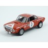 Lancia Fulvia 1600 Coupe HF Nr.2 Winner Rallye Sanremo 1972, IXO Models 1/43 scale