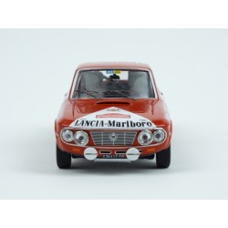 Lancia Fulvia 1600 Coupe HF Nr.2 Winner Rallye Sanremo 1972, IXO Models 1/43 scale