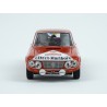 Lancia Fulvia 1600 Coupe HF Nr.2 Winner Rallye Sanremo 1972, IXO Models 1/43 scale