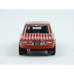 Lancia Fulvia 1600 Coupe HF Nr.2 Winner Rallye Sanremo 1972, IXO Models 1/43 scale