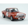 Lancia Fulvia 1600 Coupe HF Nr.2 Winner Rallye Sanremo 1972, IXO Models 1/43 scale