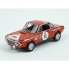 Lancia Fulvia 1600 Coupe HF Nr.15 Rallye Sanremo 1972 model 1:43 IXO Models RAC323