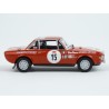Lancia Fulvia 1600 Coupe HF Nr.15 Rallye Sanremo 1972 model 1:43 IXO Models RAC323