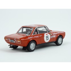 Lancia Fulvia 1600 Coupe HF Nr.15 Rallye Sanremo 1972 model 1:43 IXO Models RAC323
