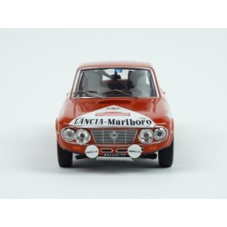Lancia Fulvia 1600 Coupe HF Nr.15 Rallye Sanremo 1972 model 1:43 IXO Models RAC323