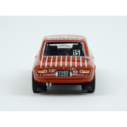 Lancia Fulvia 1600 Coupe HF Nr.15 Rallye Sanremo 1972 model 1:43 IXO Models RAC323