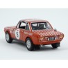 Lancia Fulvia 1600 Coupe HF Nr.15 Rallye Sanremo 1972 model 1:43 IXO Models RAC323