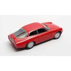 Alfa Romeo Giulietta Sprint Zagato Coda Tronca 1961 (Red), Cult Scale Models 1/18 scale