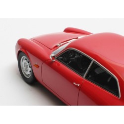 Alfa Romeo Giulietta Sprint Zagato Coda Tronca 1961 (Red), Cult Scale Models 1/18 scale