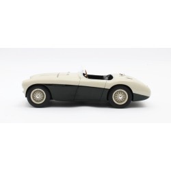 Austin-Healey 100S 1955 (White/Green) model 1:18 Cult Scale Models CML045-2
