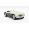 Austin-Healey 100S 1955 (White/Green) model 1:18 Cult Scale Models CML045-2