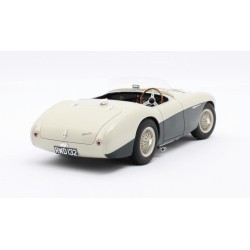 Austin-Healey 100S 1955 (White/Green) model 1:18 Cult Scale Models CML045-2