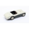 Austin-Healey 100S 1955 (White/Green) model 1:18 Cult Scale Models CML045-2