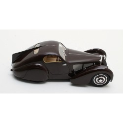 Bugatti Type 51 Dubos Coupe 1931 (Maroon Met.), Cult Scale Models 1/18 scale