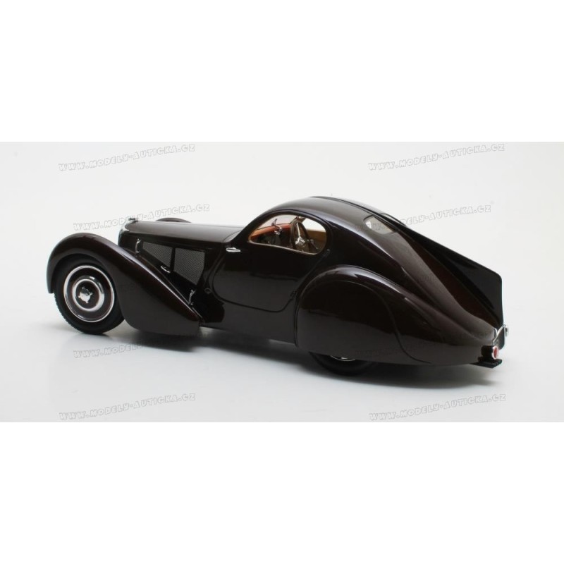 104-053 CULT 1/18 ブガッティ Type 51 Dubos bugatti-type-51-dubos-coupe-