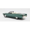 Cadillac De Ville Convertible 1970 (Green Met.), Cult Scale Models 1/18 scale