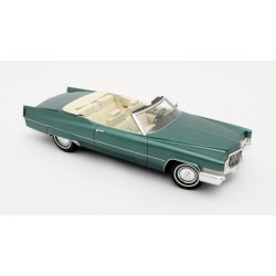 Cadillac De Ville Convertible 1970 (Green Met.), Cult Scale Models 1/18 scale