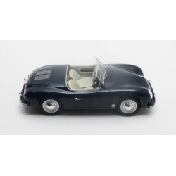 Porsche 356 America Roadster 1952 (Blue), Cult Scale Models 1/18 scale