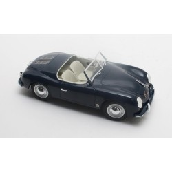 Porsche 356 America Roadster 1952 (Blue), Cult Scale Models 1/18 scale