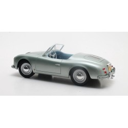Porsche 356 America Roadster 1952 (Green Met.), Cult Scale Models 1/18 scale
