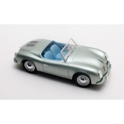 Porsche 356 America Roadster 1952 (Green Met.), Cult Scale Models 1/18 scale