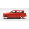 Saab 95 1963 (Red) model 1:18 Cult Scale Models CML090-2