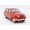 Saab 95 1963 (Red) model 1:18 Cult Scale Models CML090-2