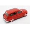 Saab 95 1963 (Red) model 1:18 Cult Scale Models CML090-2