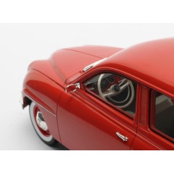 Saab 95 1963 (Red) model 1:18 Cult Scale Models CML090-2