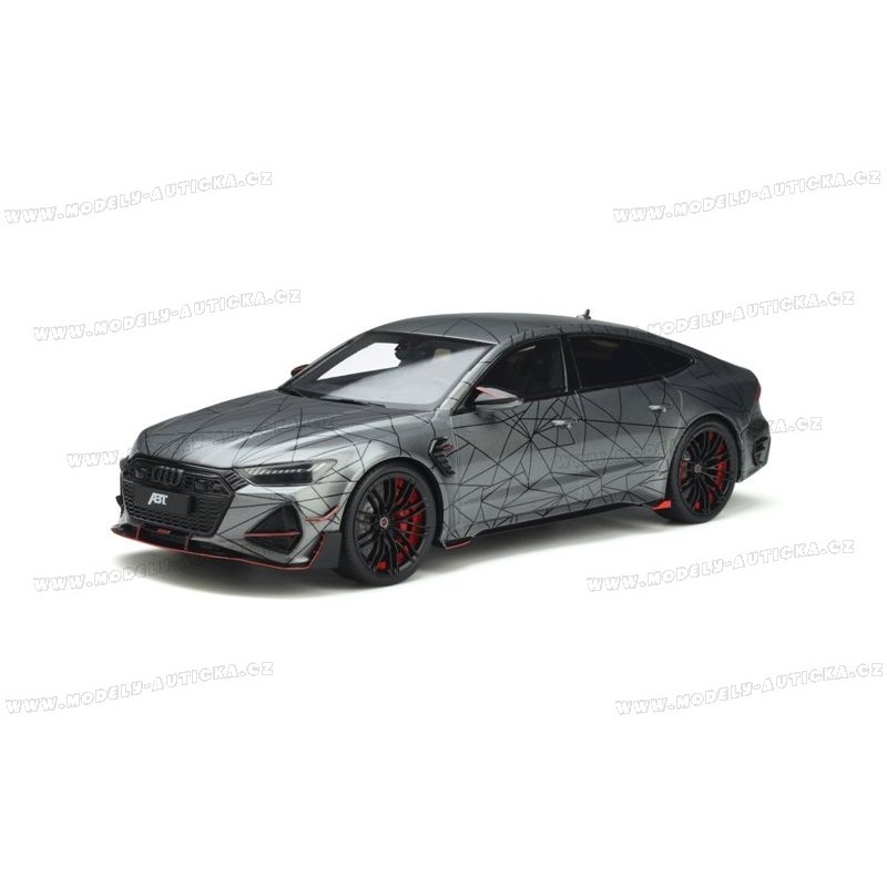 Audi rs7 gt spirit 1/18 - Collection