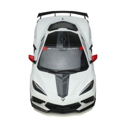 Chevrolet Corvette (C8) Pace Car 2020, GT Spirit 1/18 scale