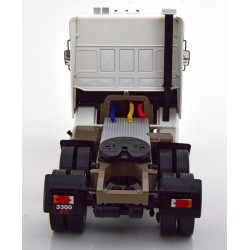 DAF 3300 Spacecab 1982 (White), Road Kings 1/18 scale