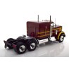 Peterbilt 359 1967 (Brown Met.), Road Kings 1/18 scale