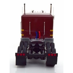 Peterbilt 359 1967 (Brown Met.), Road Kings 1/18 scale