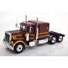 Peterbilt 359 1967 (Brown Met.), Road Kings 1/18 scale