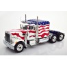 Peterbilt 359 Stars & Stripes 1967, Road Kings 1/18 scale