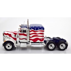 Peterbilt 359 Stars & Stripes 1967, Road Kings 1/18 scale