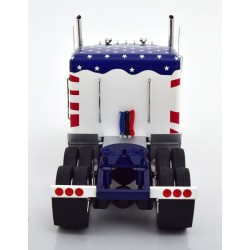 Peterbilt 359 Stars & Stripes 1967, Road Kings 1/18 scale