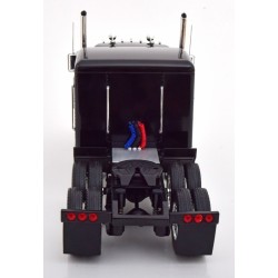 Peterbilt 359 1967 (Black), Road Kings 1/18 scale