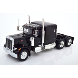 Peterbilt 359 1967 (Black), Road Kings 1/18 scale