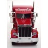 Peterbilt 359 1967 (Red), Road Kings 1/18 scale