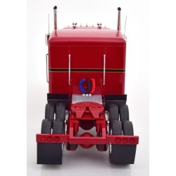 Peterbilt 359 1967 (Red), Road Kings 1/18 scale