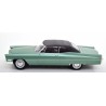 Cadillac DeVille Convertible with Softtop 1967 (Green Met.), KK-Scale 1:18