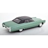 Cadillac DeVille Convertible with Softtop 1967 (Green Met.), KK-Scale 1:18