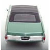 Cadillac DeVille Convertible with Softtop 1967 (Green Met.), KK-Scale 1:18