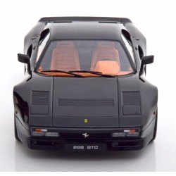 Ferrari 288 GTO 1984 (Black) model 1:18 KK-Scale KKDC180412