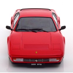 Ferrari 328 GTB 1985 (Red), KK-Scale 1:18