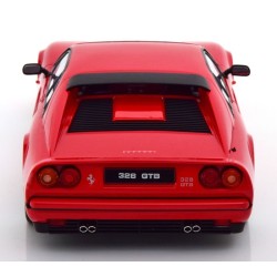 Ferrari 328 GTB 1985 (Red), KK-Scale 1:18